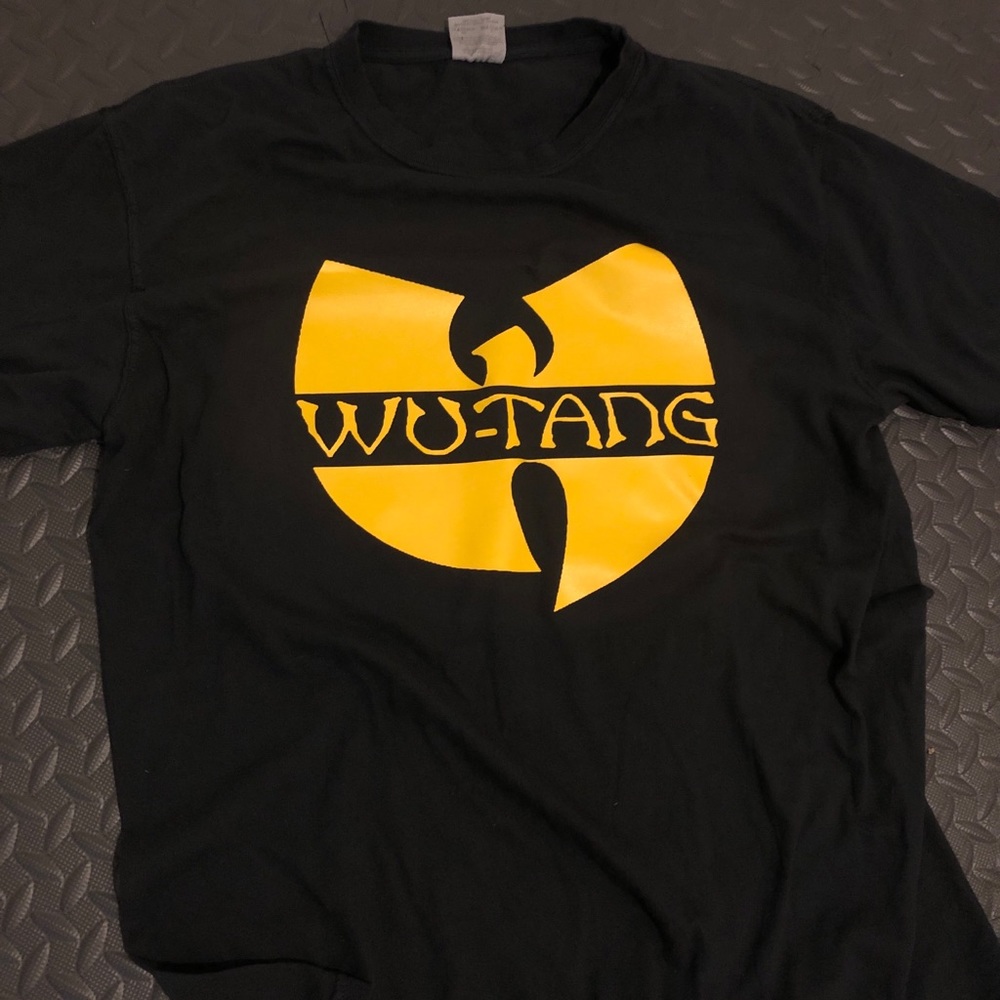 Vintage Wu Tang Tee - Picture 3 of 4